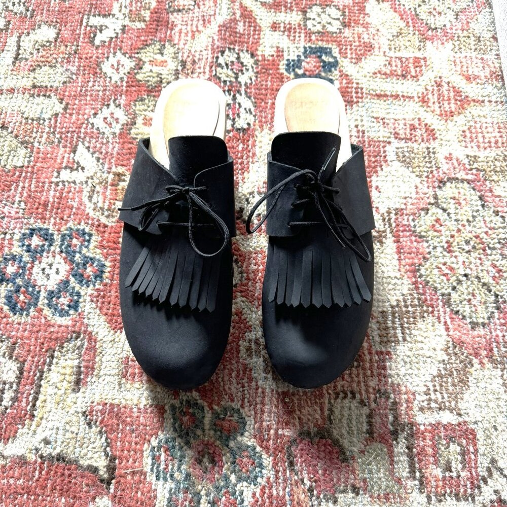 Bryr Camilla Kilt Clog